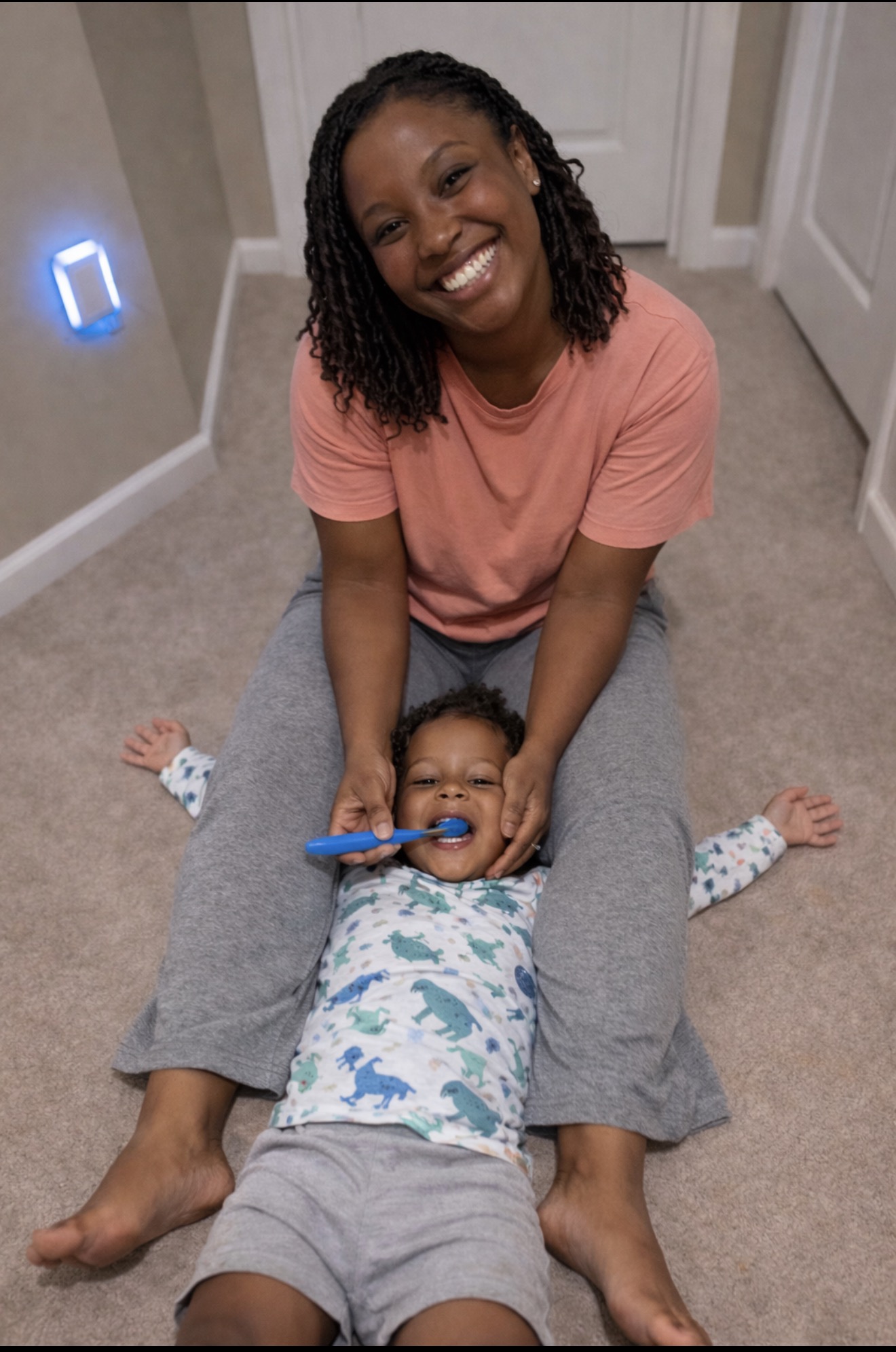 How to Brush Toddler Teeth When They Refuse