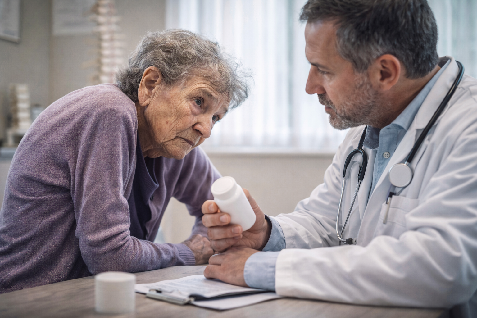 Rare Drug Side Effects Your Doctor Should Warn You About