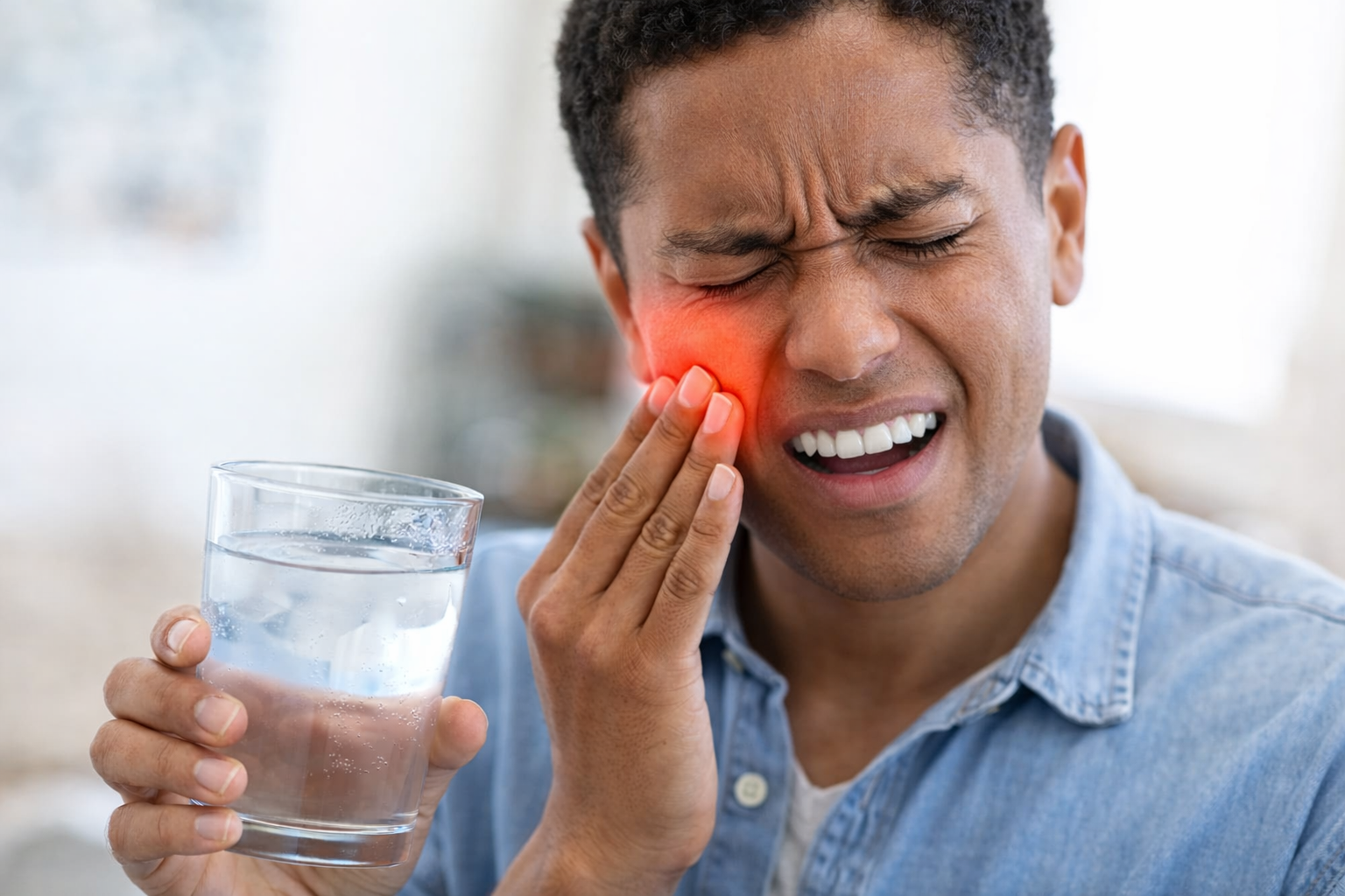 Tooth Sensitive After a Filling? Causes and What It Means