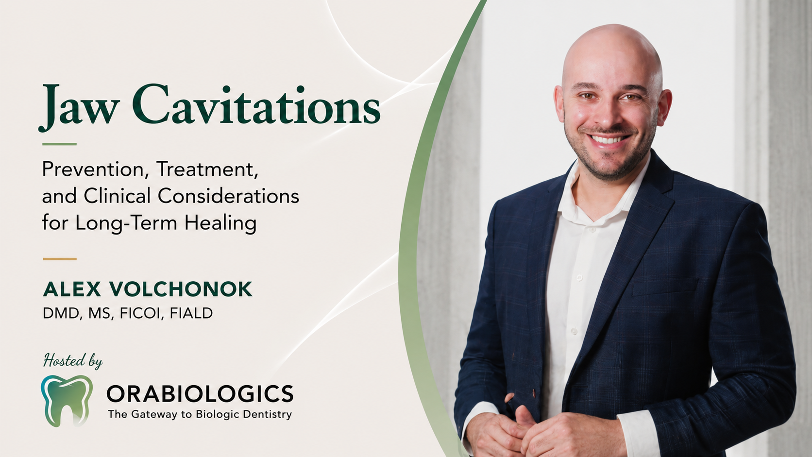 Jaw Cavitations Prevention, Treatment, and Clinical Considerations for Long-Term Healing