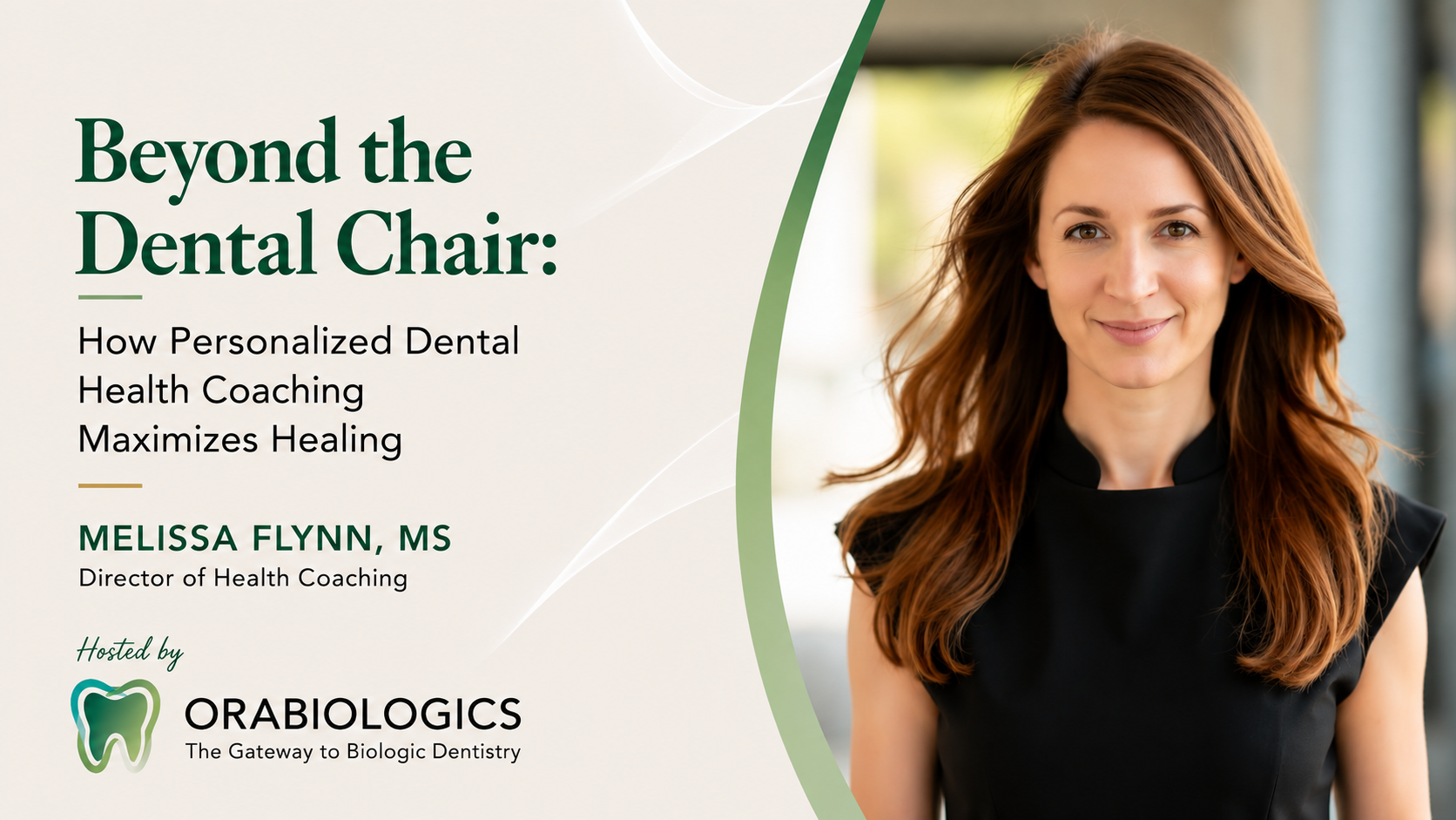 Beyond the Dental Chair: How Personalized Dental health Coaching Maximized Healing