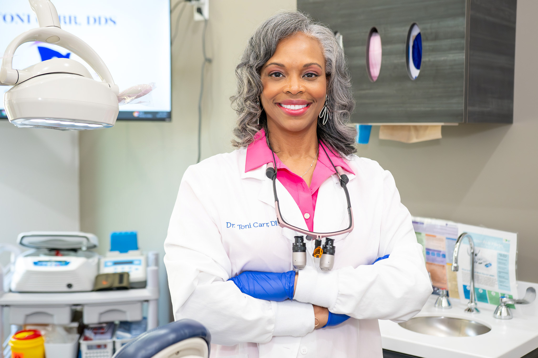 Biologic Dentist in Mansfield, Texas: Inspiring Smiles